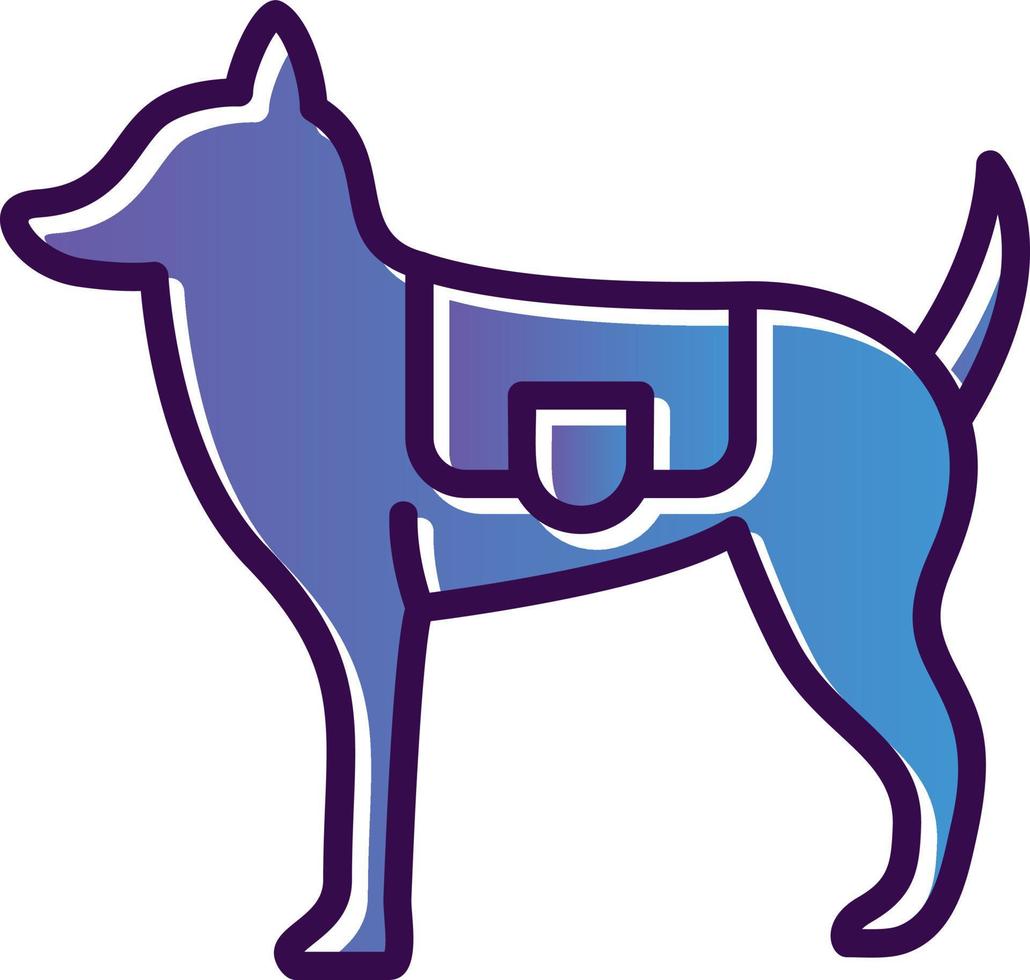 Dog Vector Icon