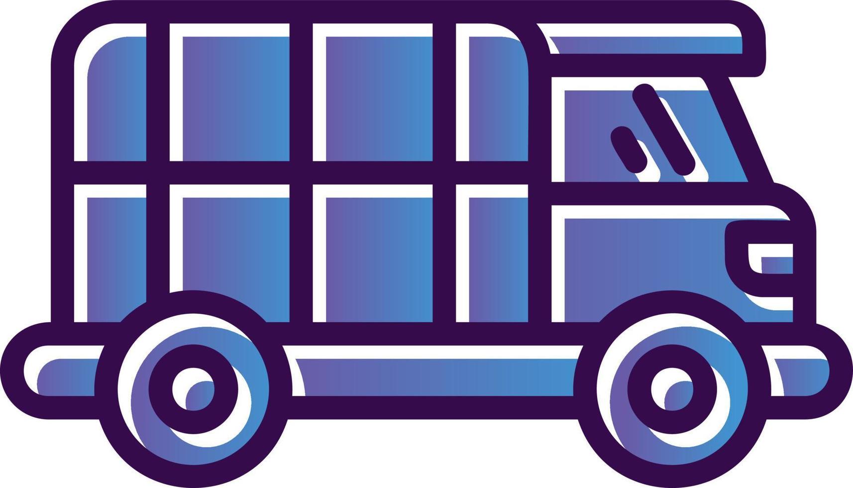 Truck Vector Icon