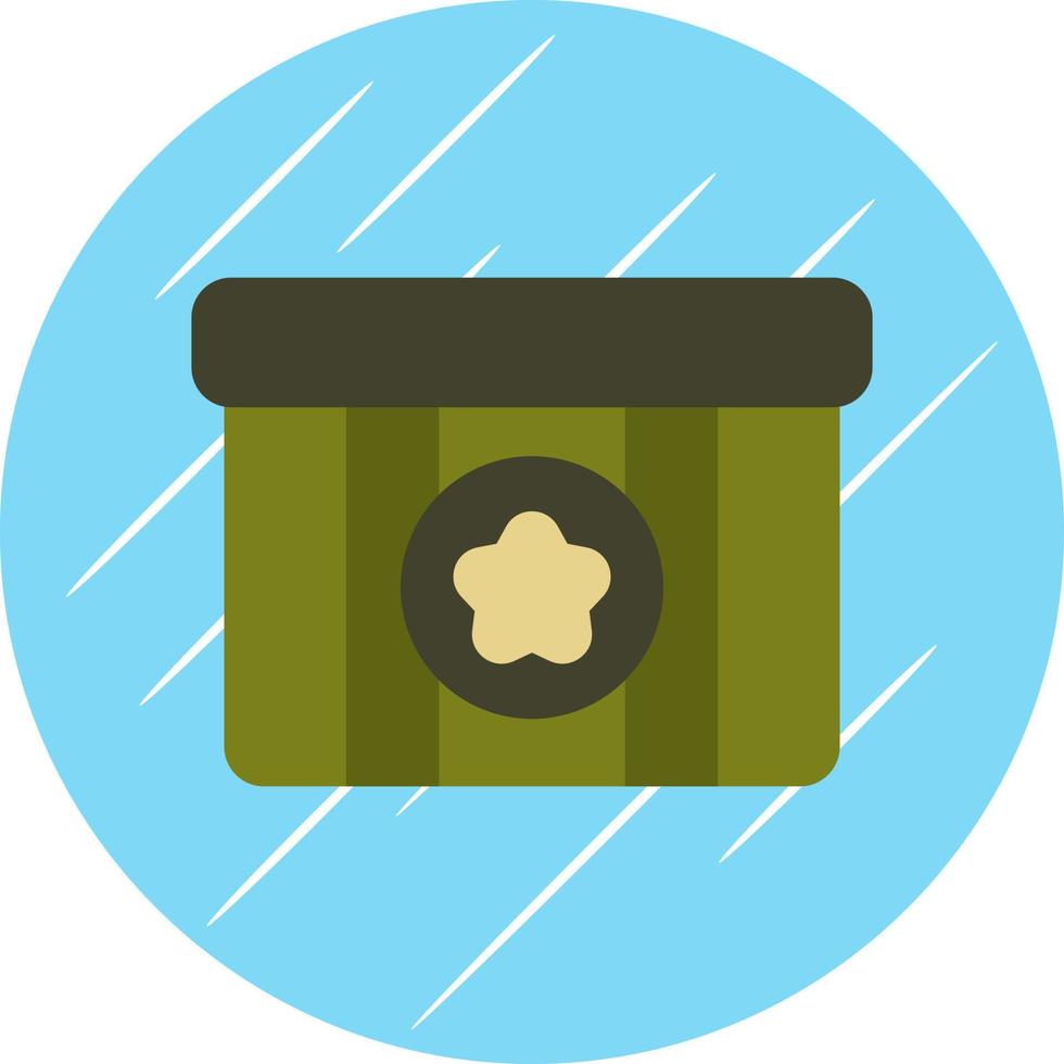 Box Vector Icon