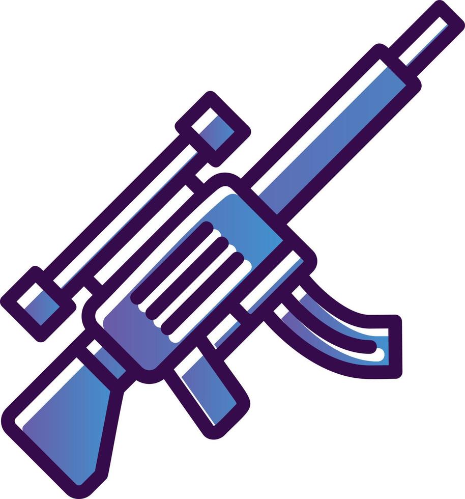 Gun Vector Icon