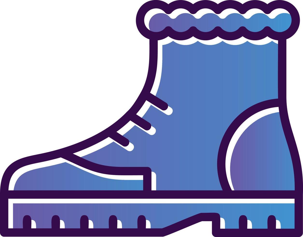 Boot Vector Icon