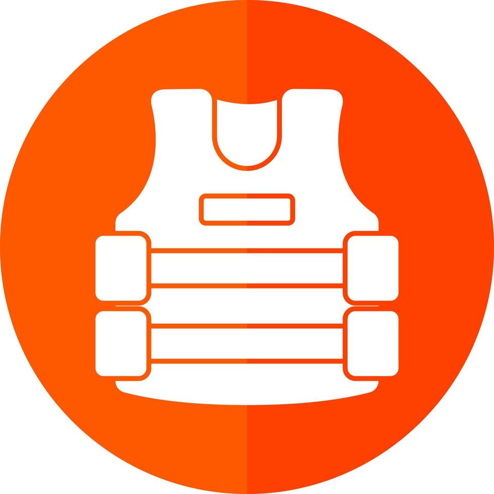 Vest Vector Icon