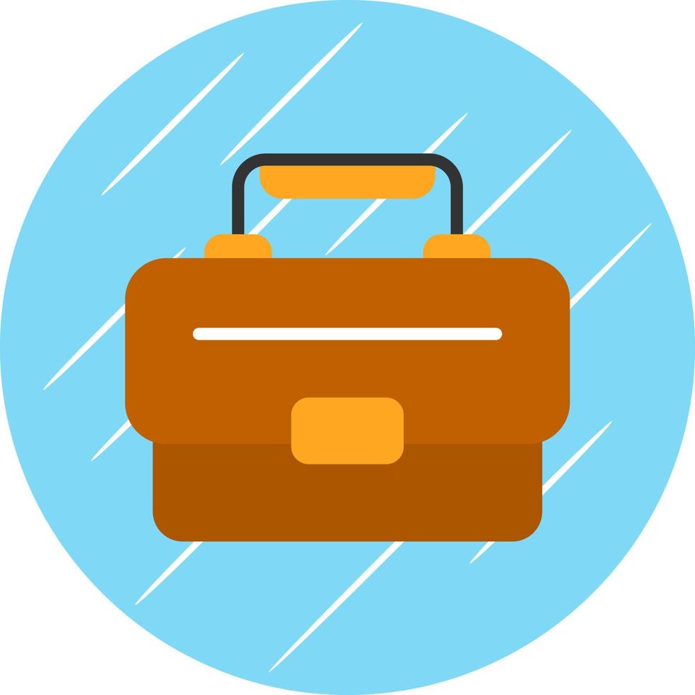 Job Vector Icon Design