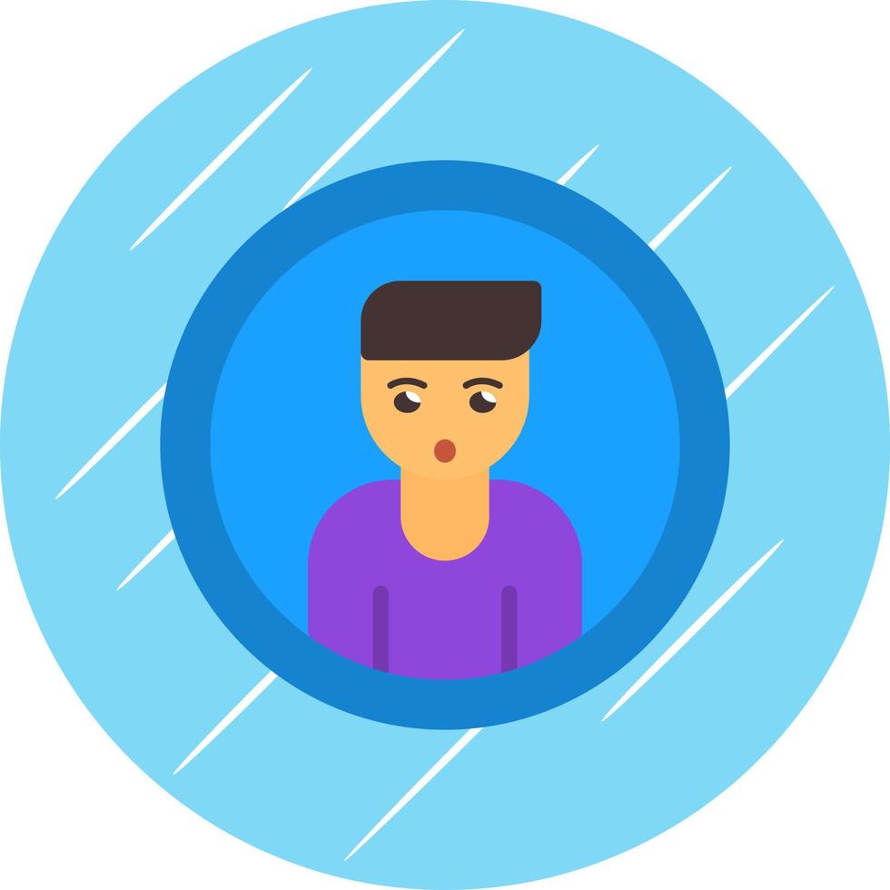 Personal Profile Vector Icon Design