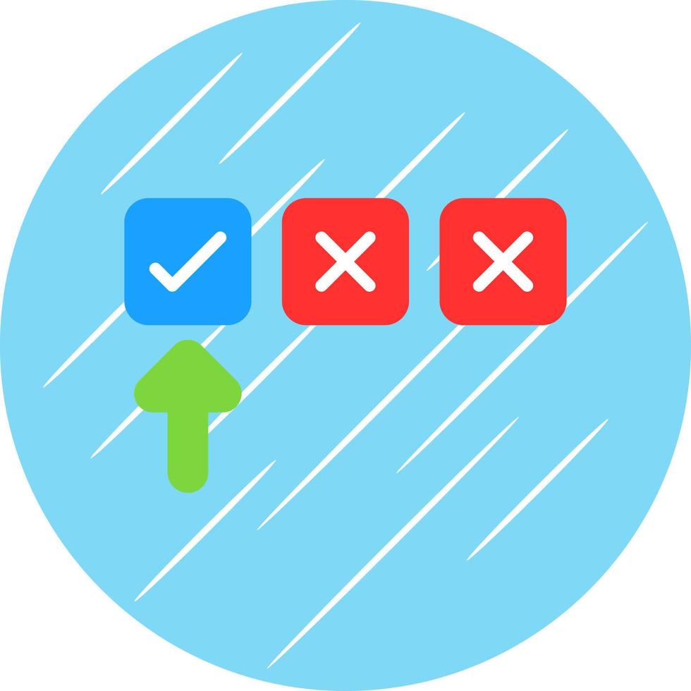 Selection Vector Icon Design