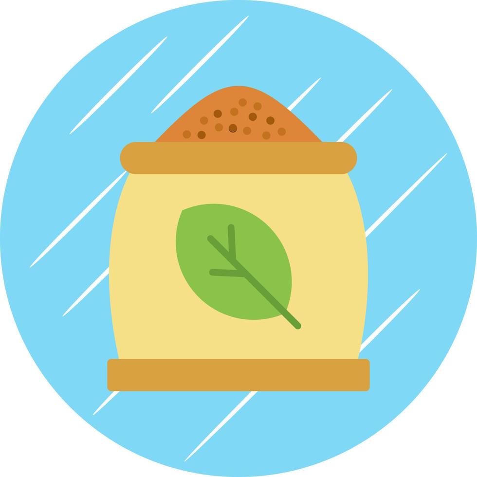 Fertilizer Vector Icon Design