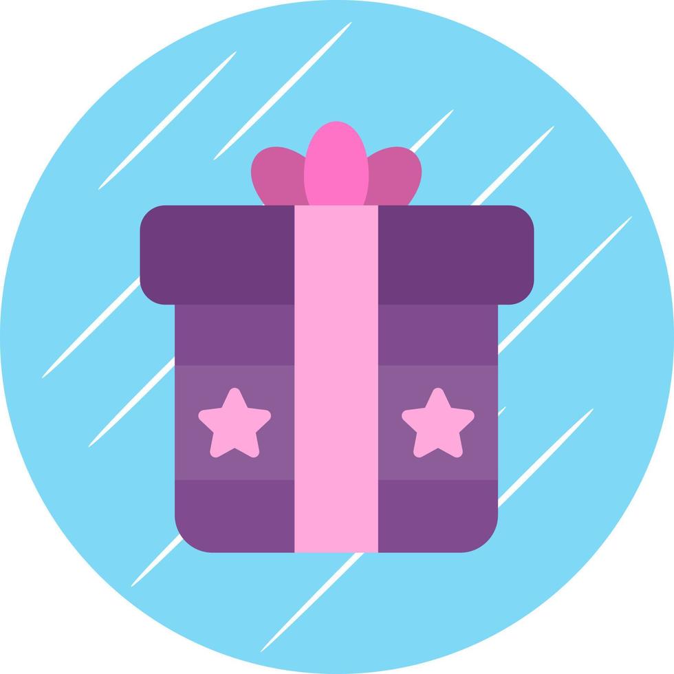 Present Vector Icon Design