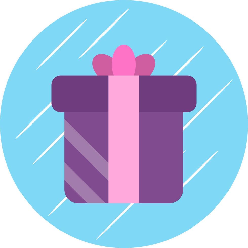 Present Vector Icon Design