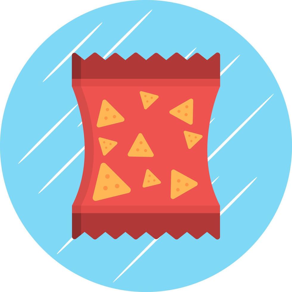 Snack Vector Icon Design
