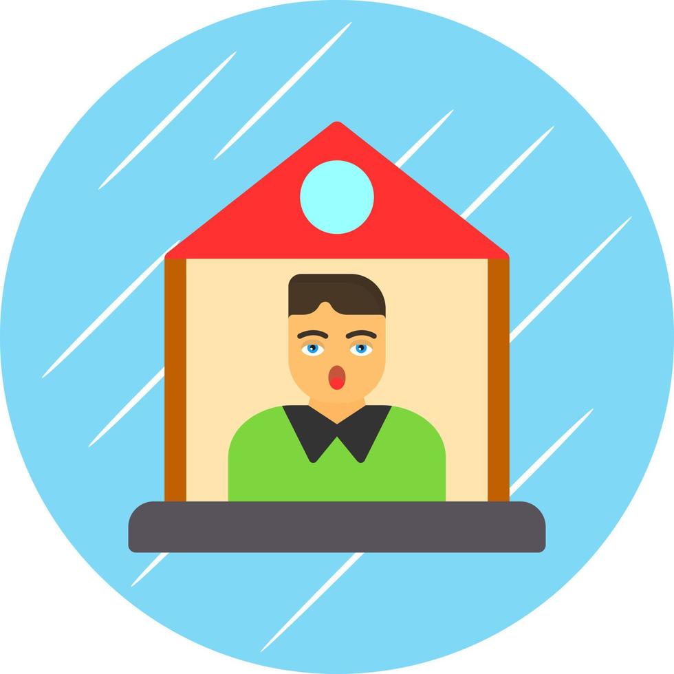 Landlord Vector Icon Design