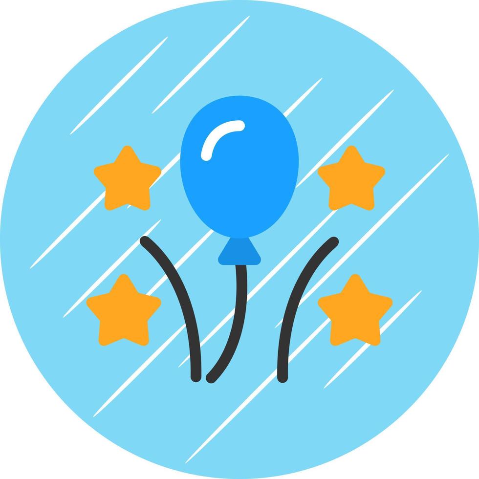 Celebration Vector Icon Design