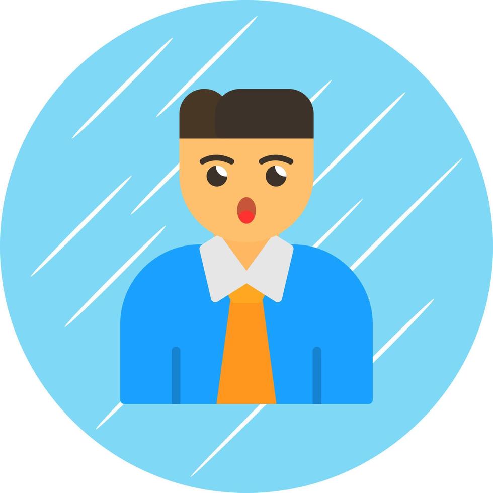 Customer Vector Icon Design