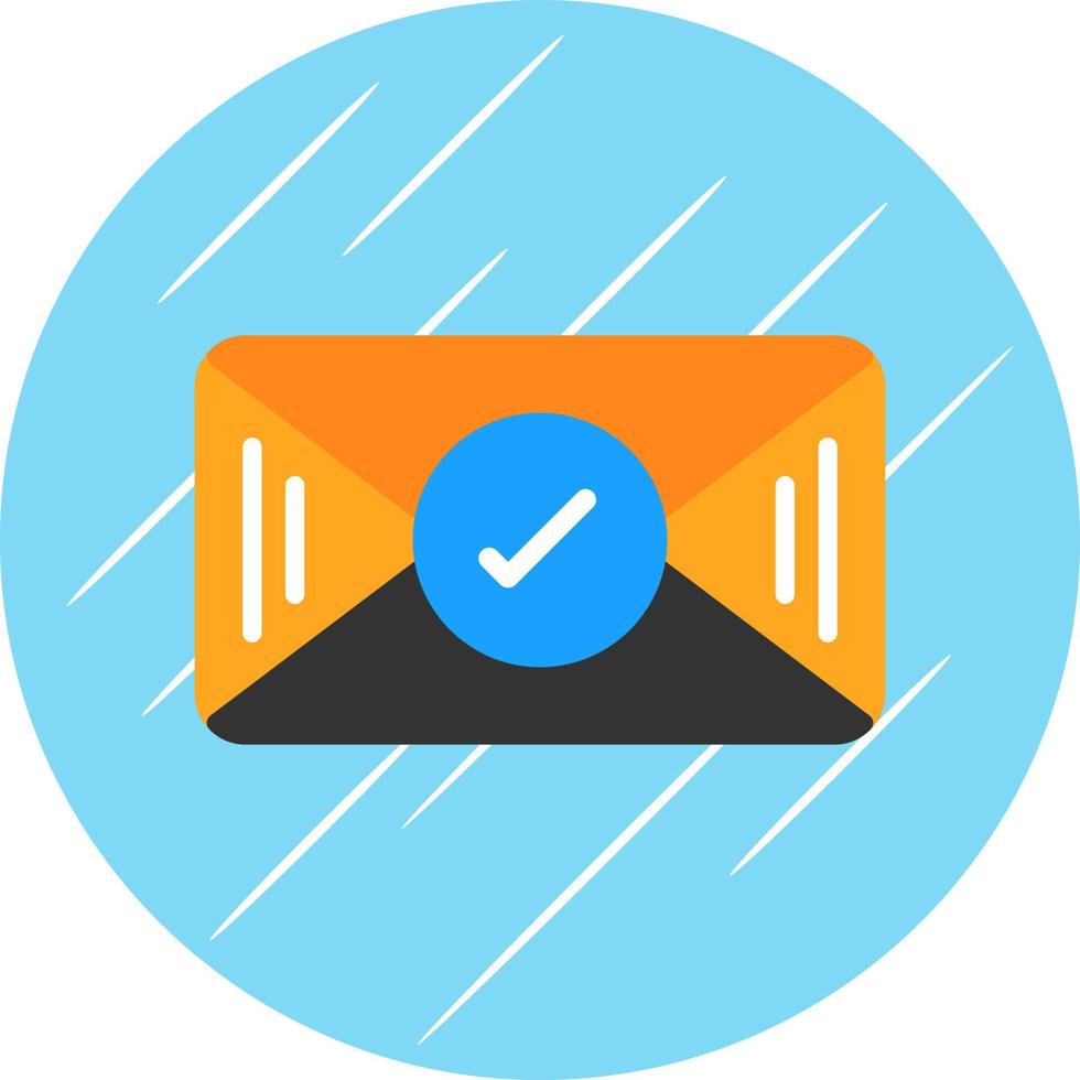 Mail Vector Icon Design