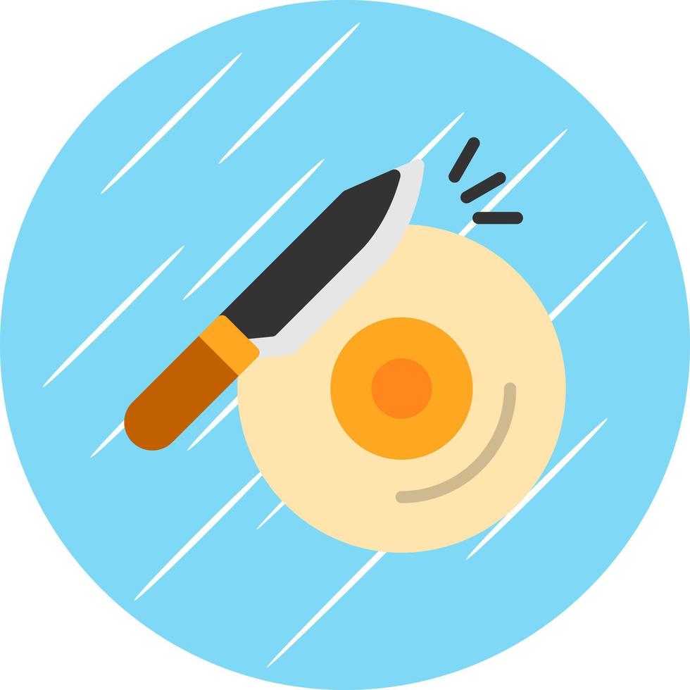 Sharpening Vector Icon Design