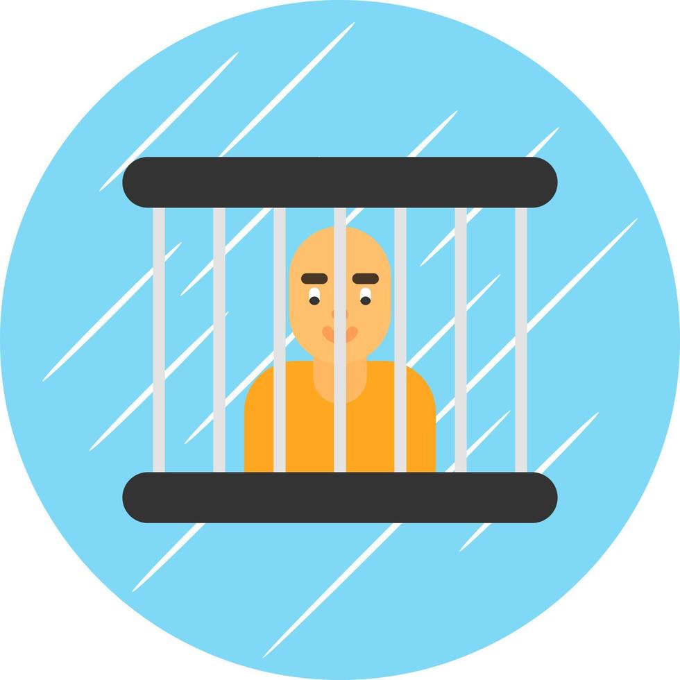 Prison Vector Icon Design