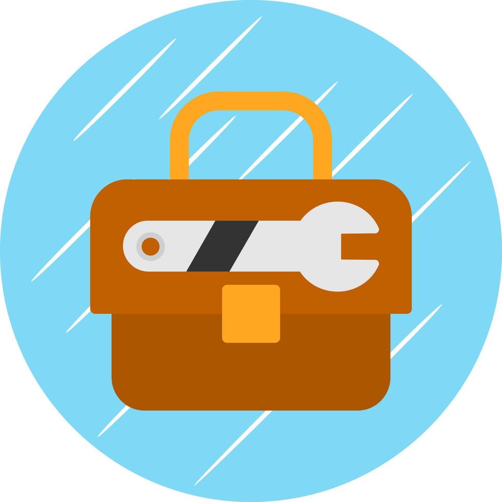 Toolbox Vector Icon Design