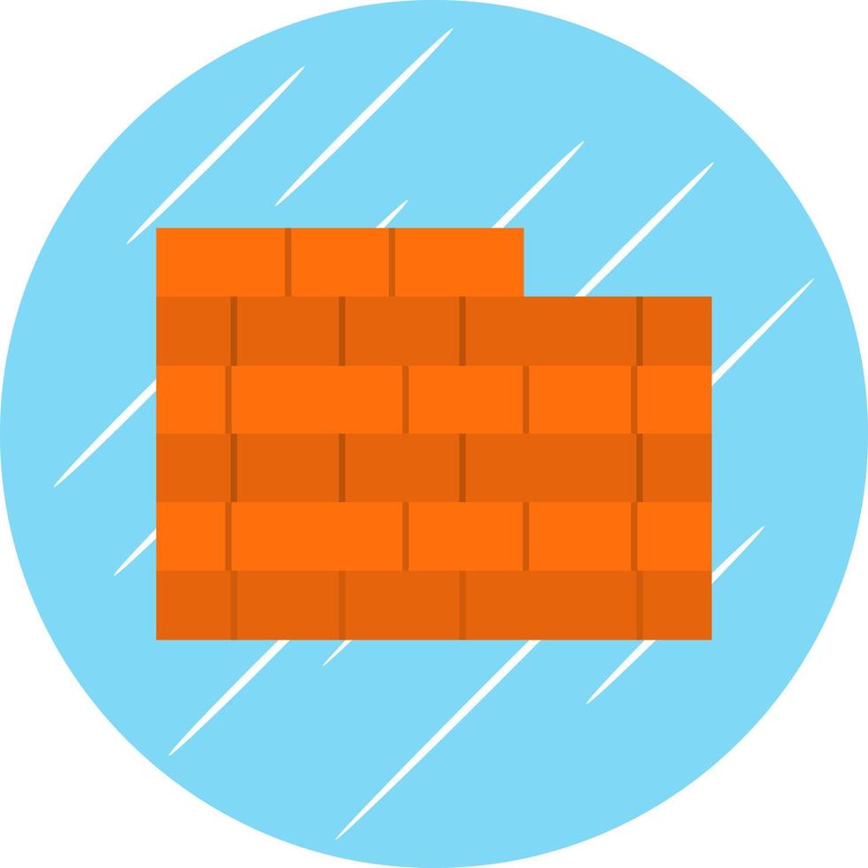 Wall Vector Icon Design