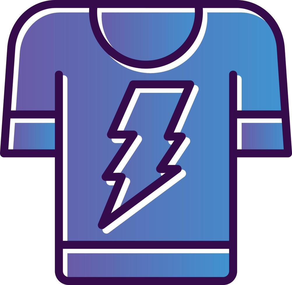 diseño de icono de vector de camiseta