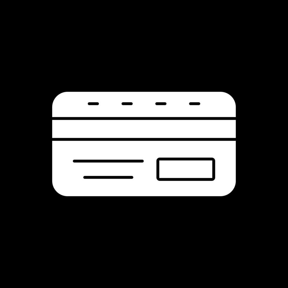 Credit Card Vector Icon Design