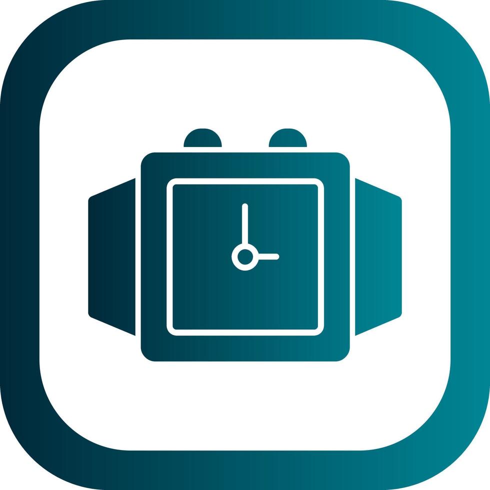 Watch Vector Icon Design