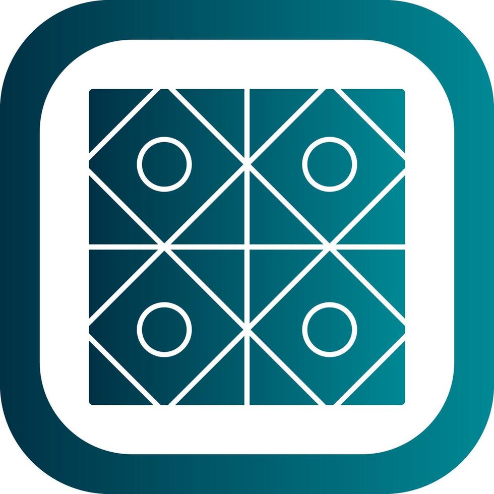 Tiles Vector Icon Design