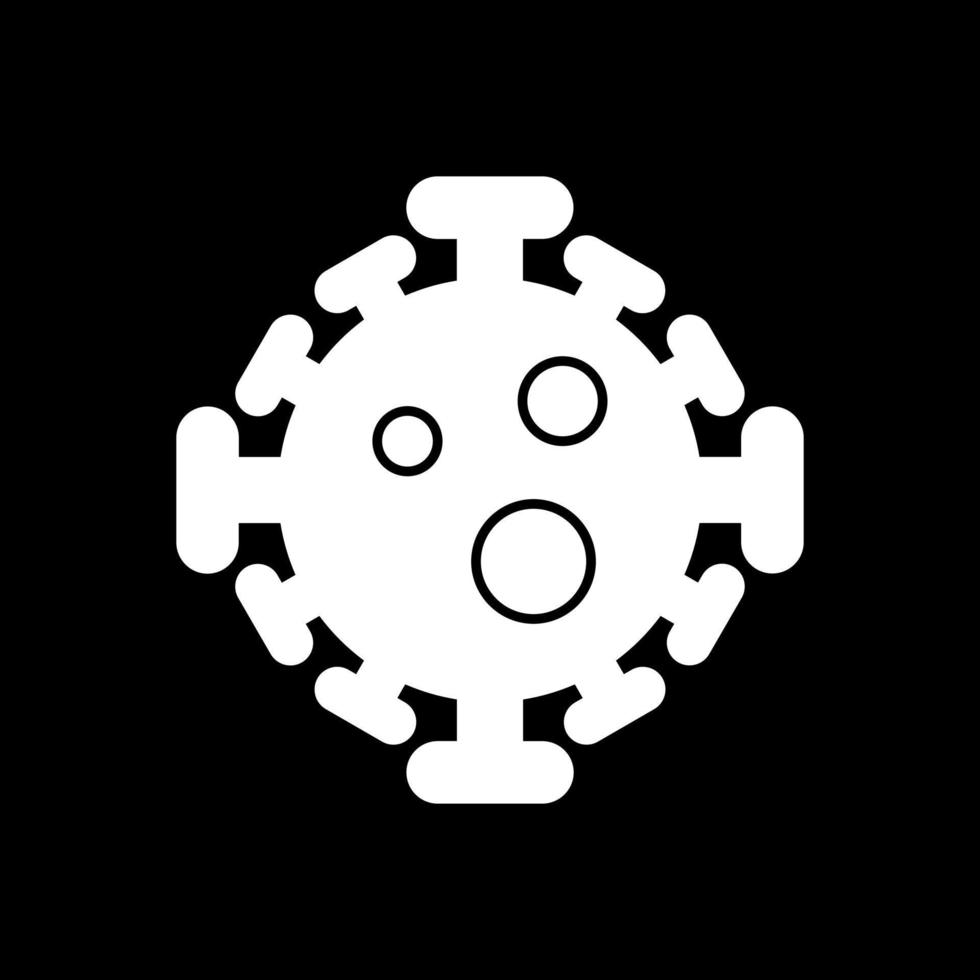 Disease Vector Icon Design