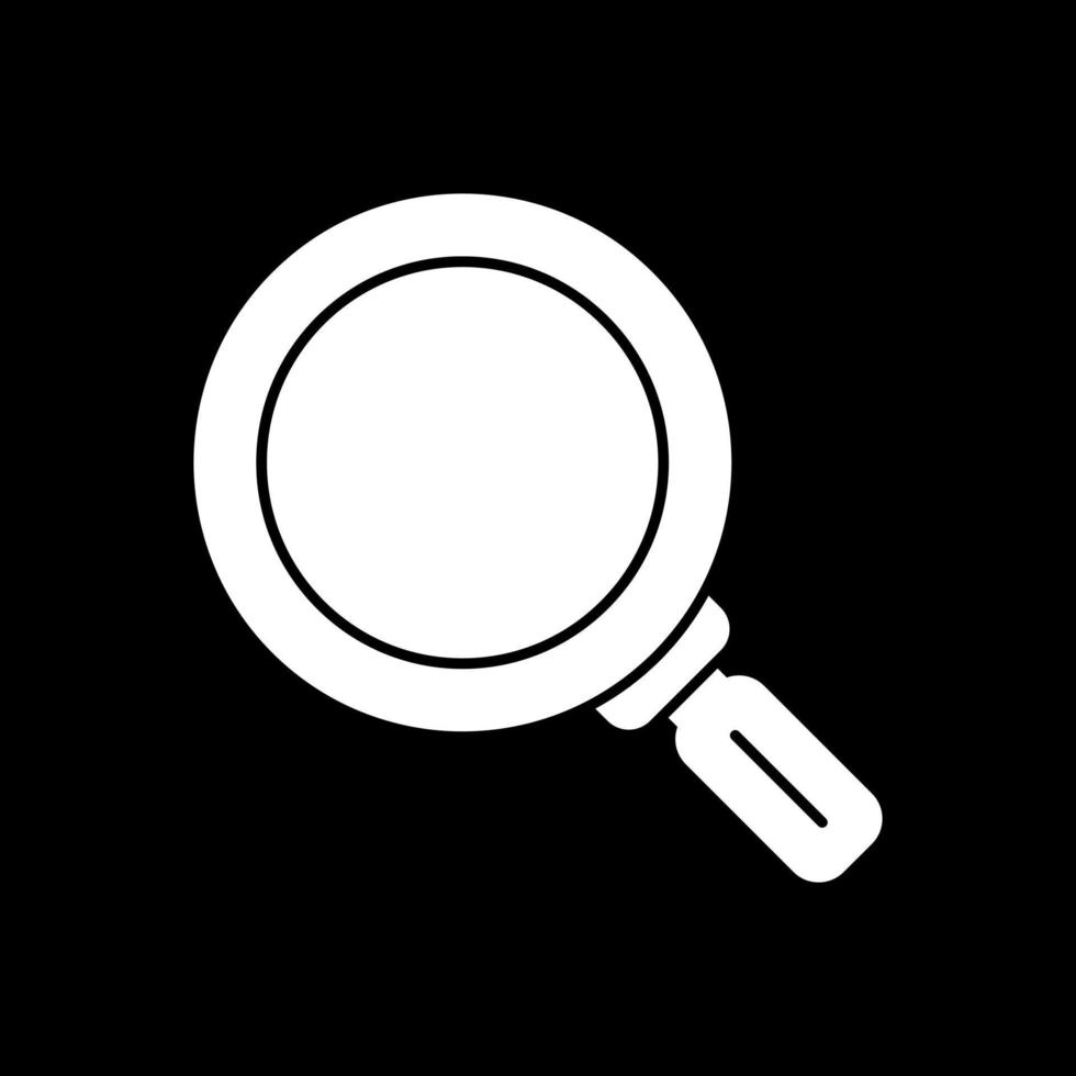 Search Vector Icon Design