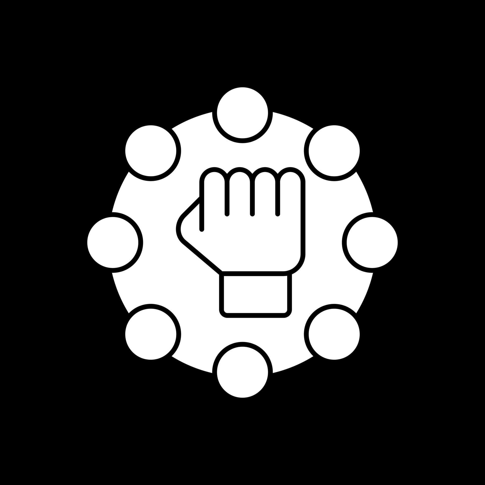Unity Vector Icon Design 20031309 Vector Art at Vecteezy