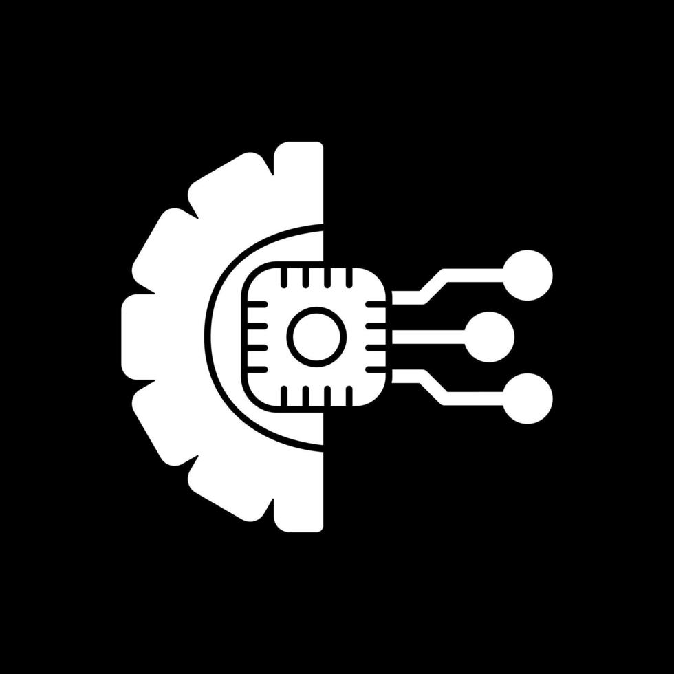 Automation Vector Icon Design