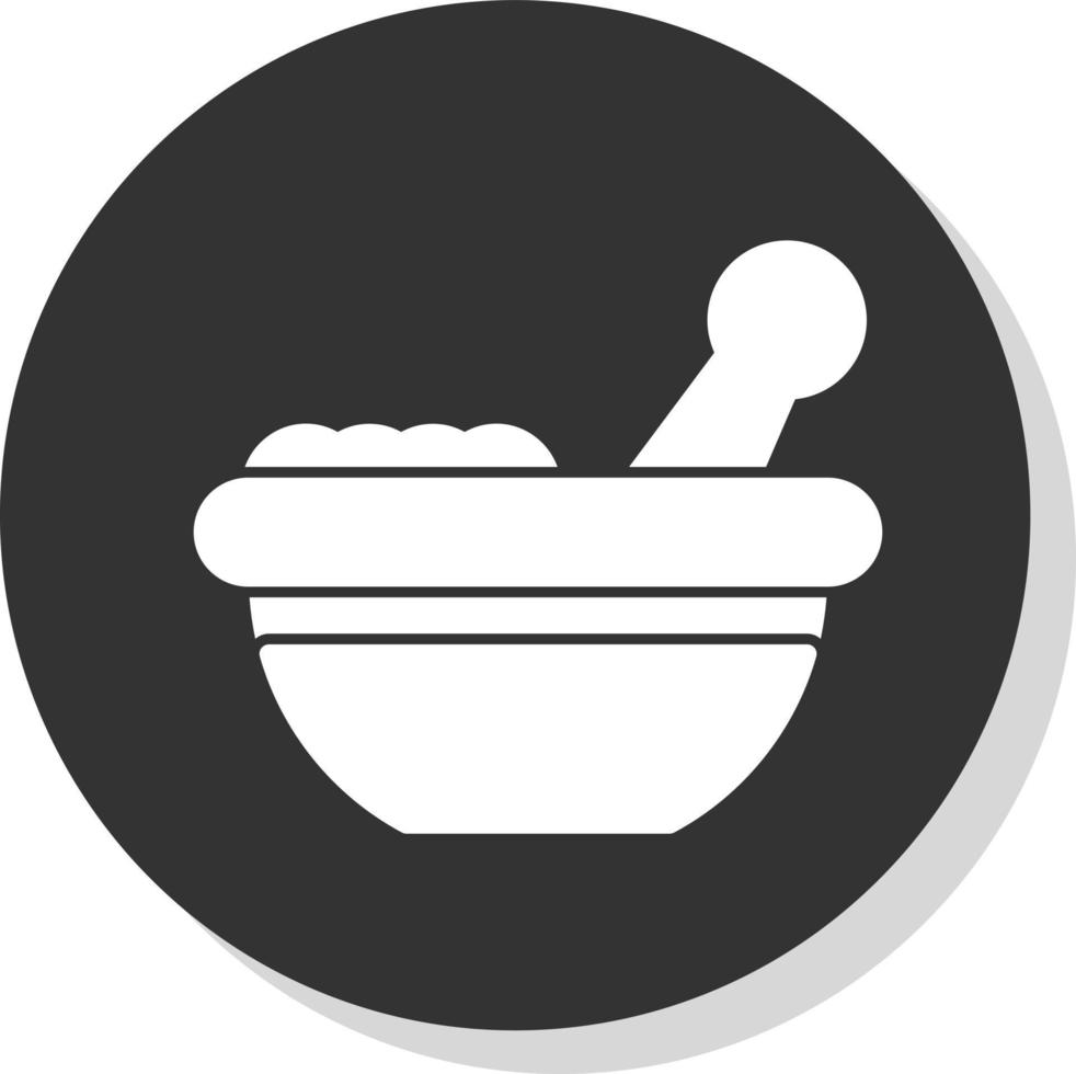 Grinding Vector Icon Design