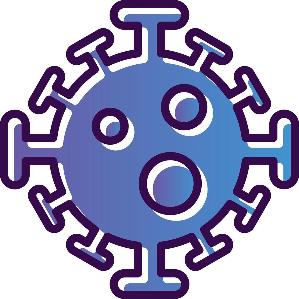 Disease Vector Icon Design