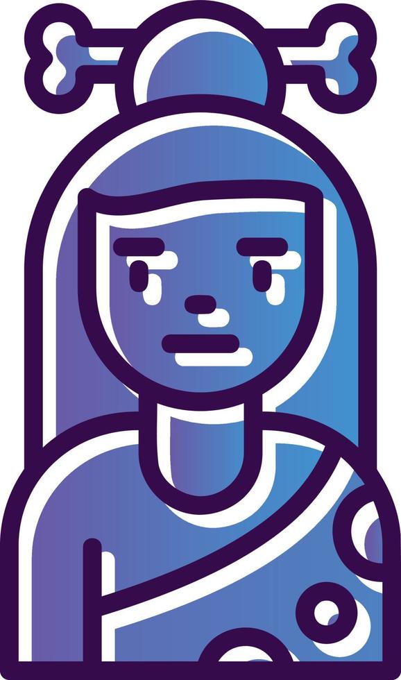 Neolithic Vector Icon Design