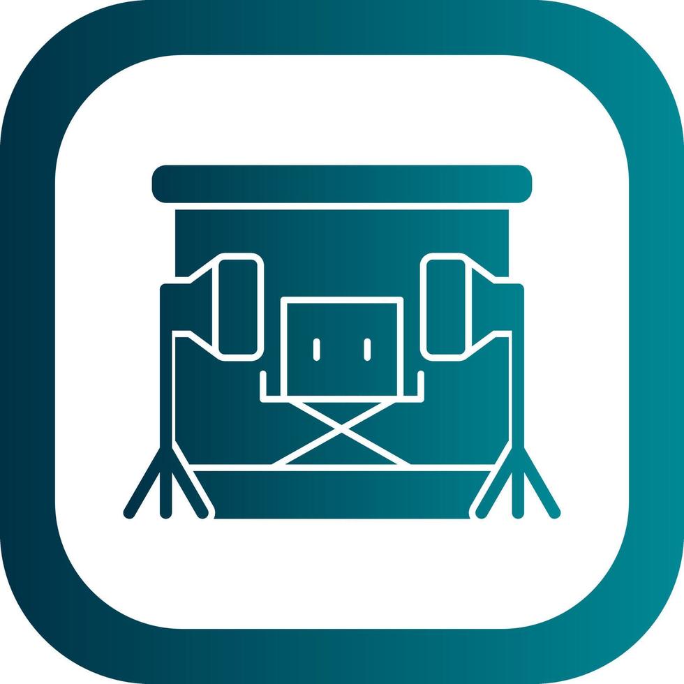 Studio Vector Icon Design