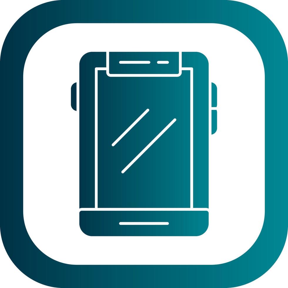 Smartphone Vector Icon Design