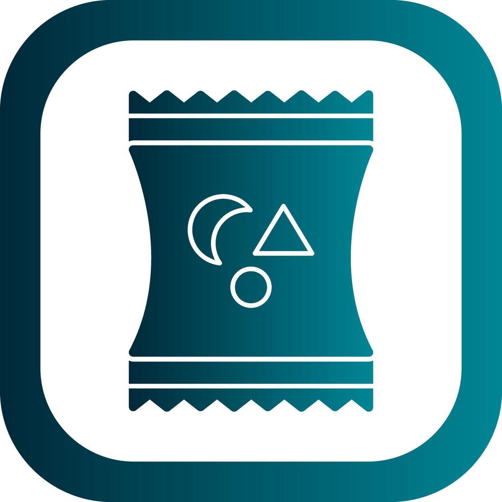 Snack Vector Icon Design