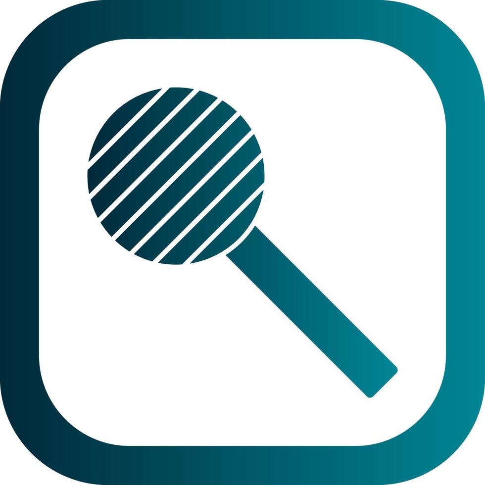 Lollipop Vector Icon Design