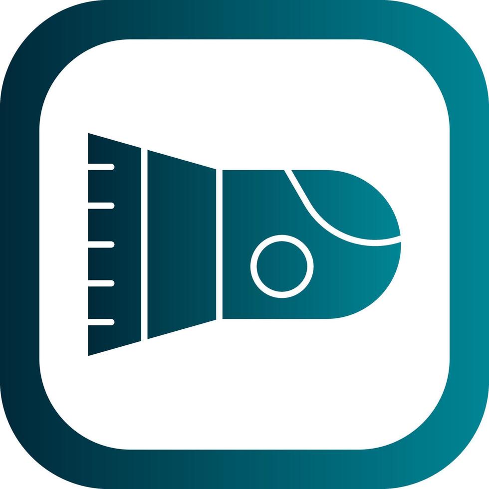 Underwater Scooter Vector Icon Design
