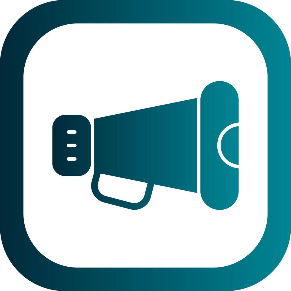 Mouthpiece Vector Icon Design