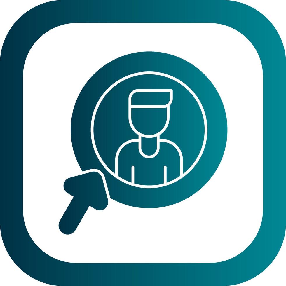 Selection Process Vector Icon Design 20032064 Vector Art at Vecteezy