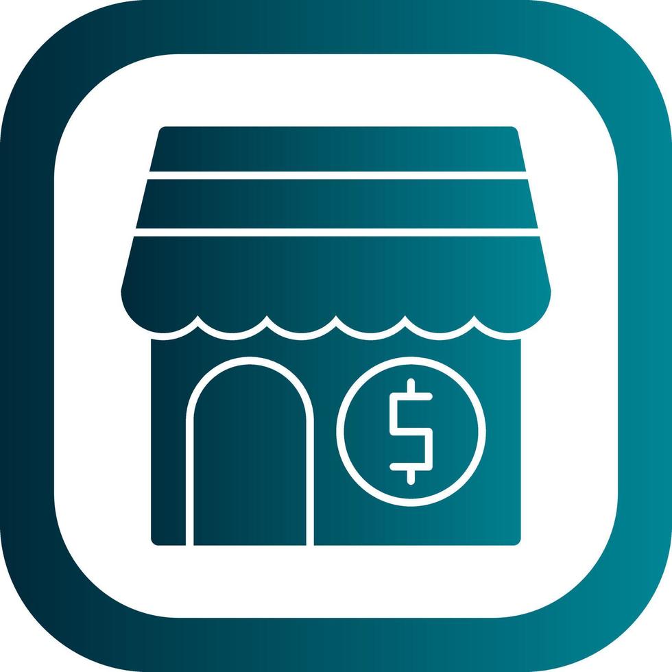 Merchant Vector Icon Design