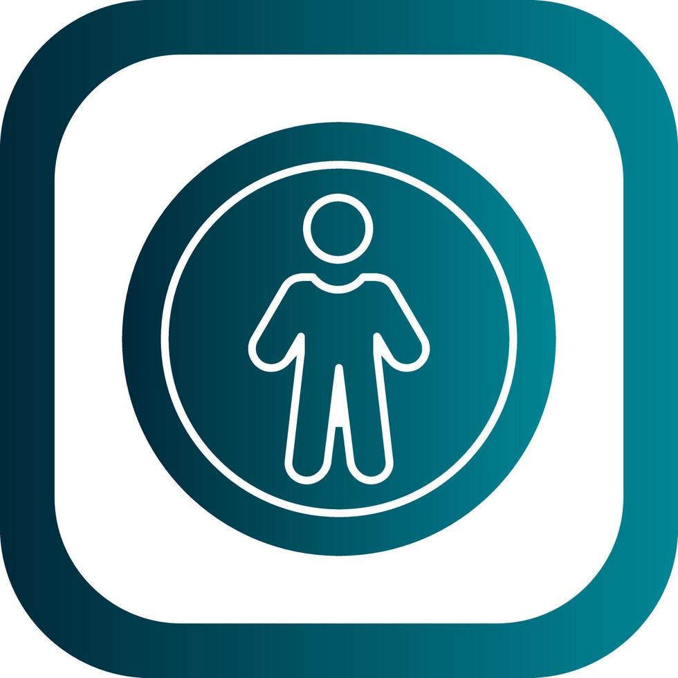 Accessibility Vector Icon Design