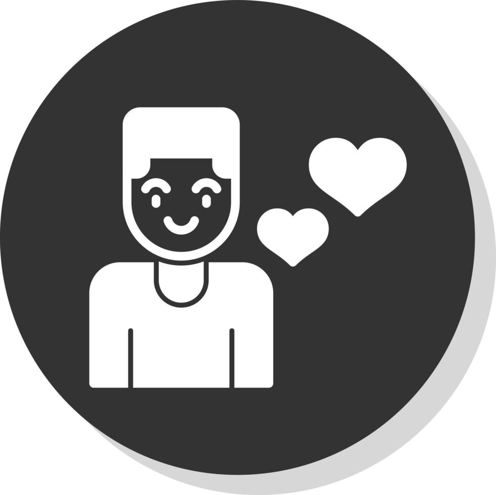 Give Love Vector Icon