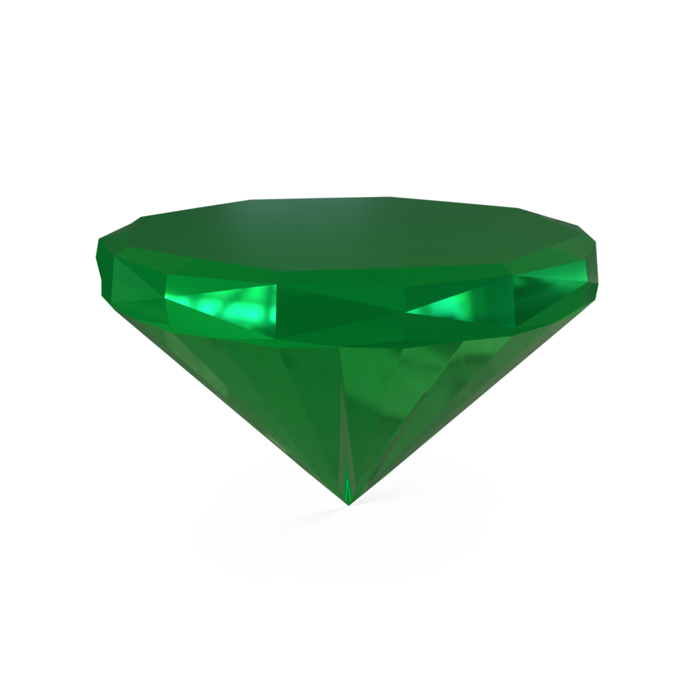 diamante isolado em transparente fundo png