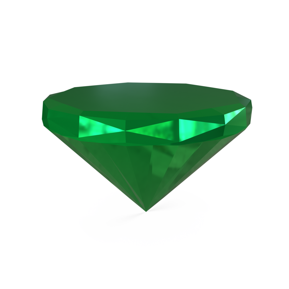 diamante isolado em transparente fundo png