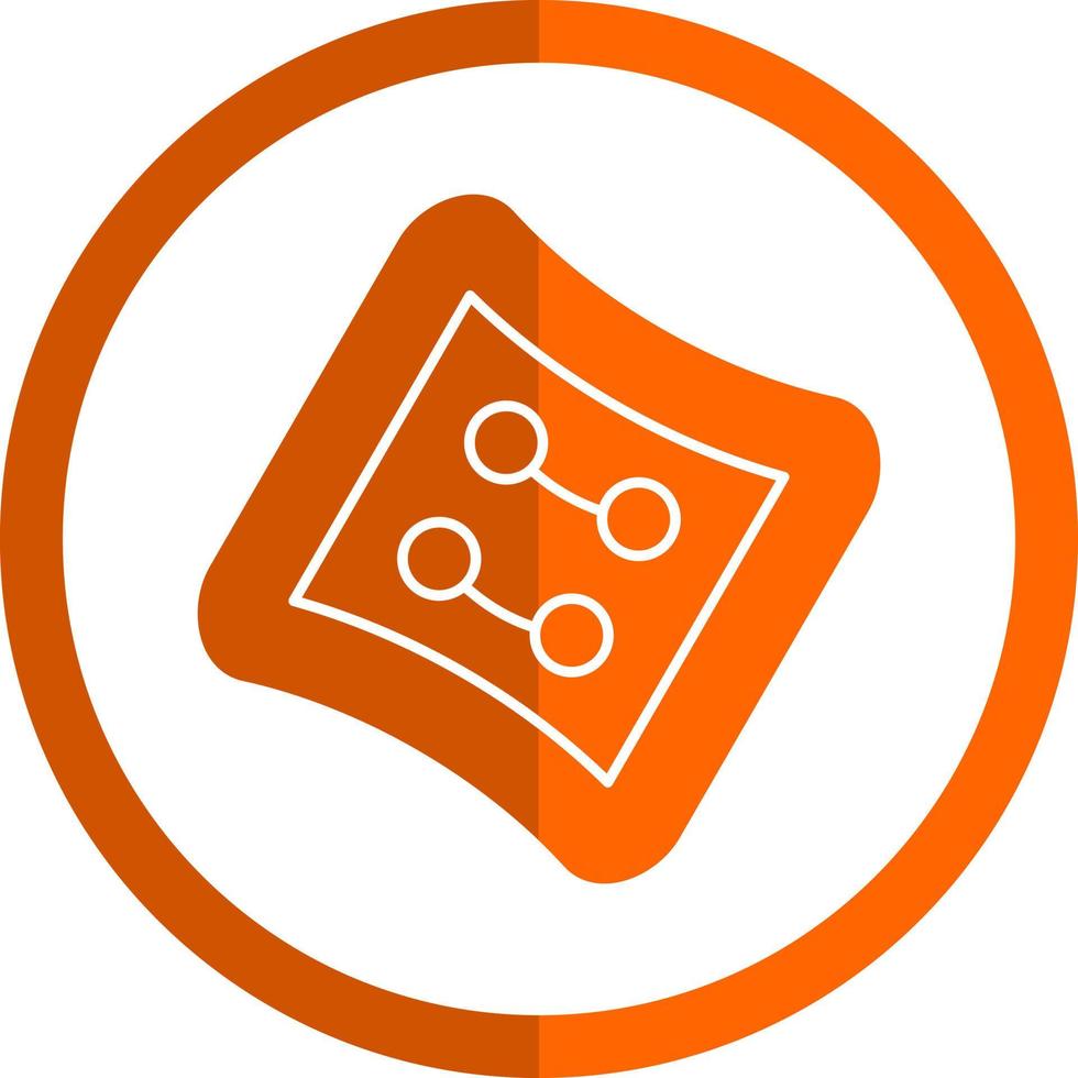 Pillow Vector Icon Design