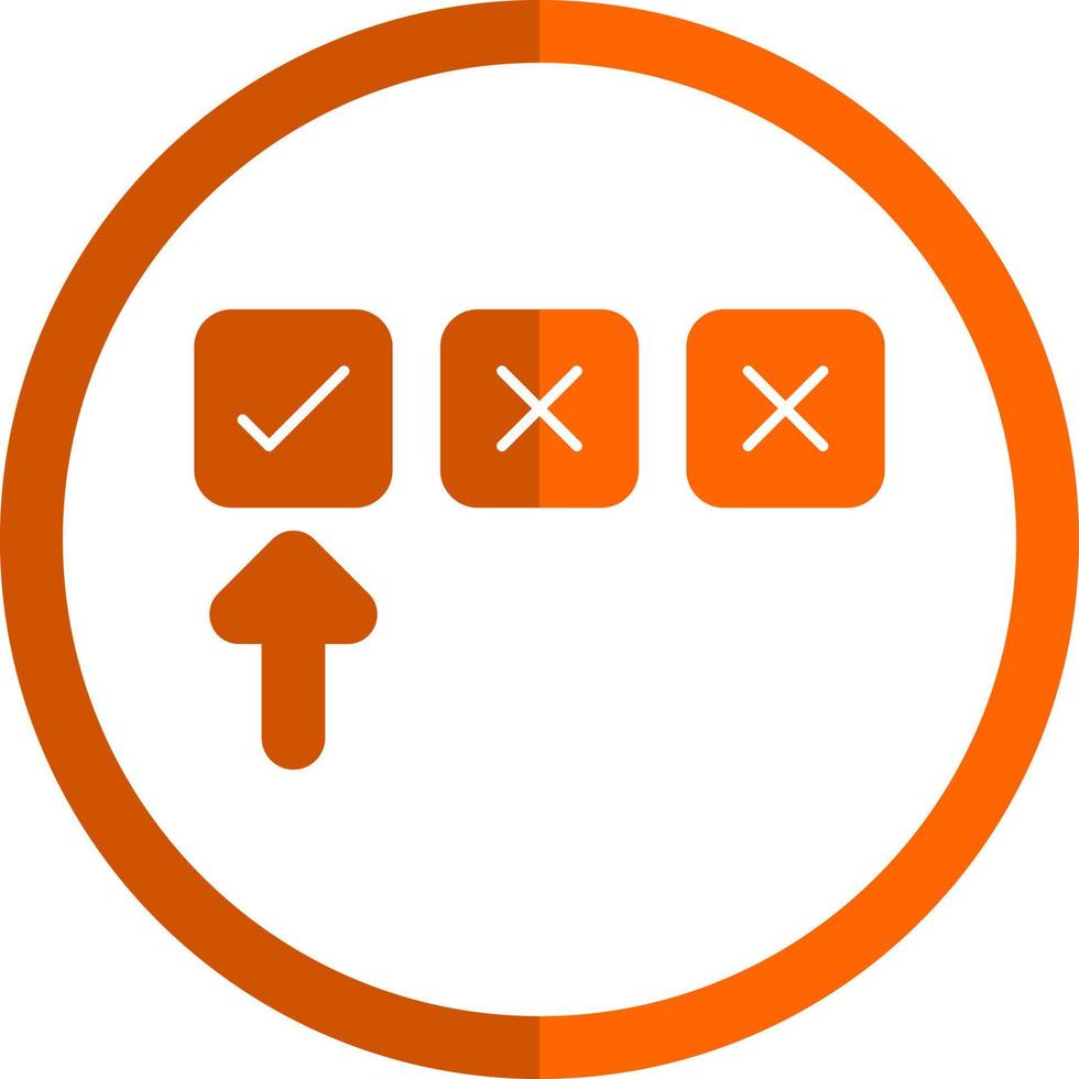 Selection Vector Icon Design 20032955 Vector Art at Vecteezy