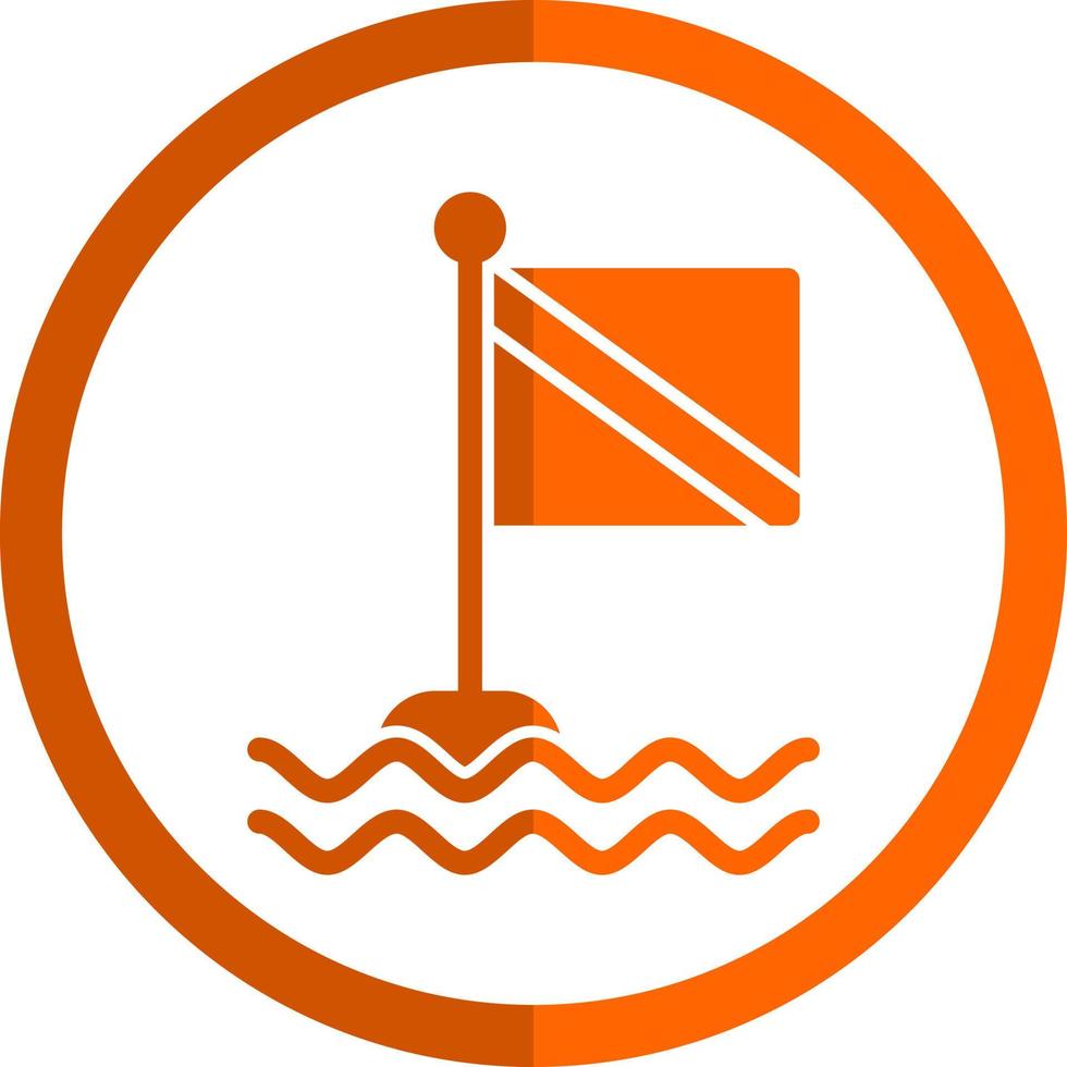 Flag Vector Icon Design