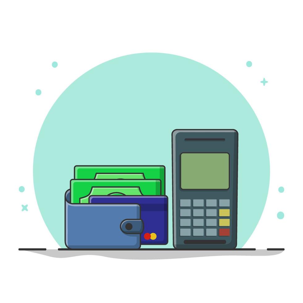 Credit Card and Payment Vector Design