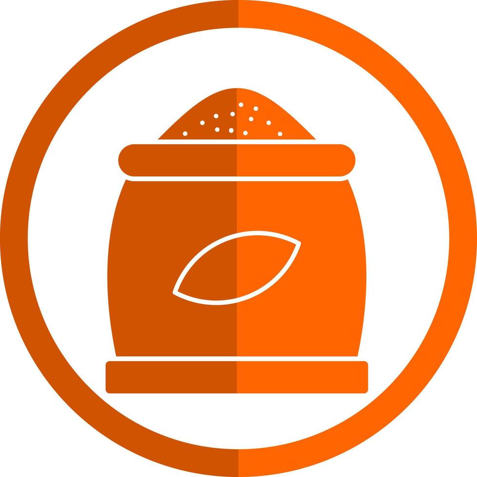 Fertilizer Vector Icon Design