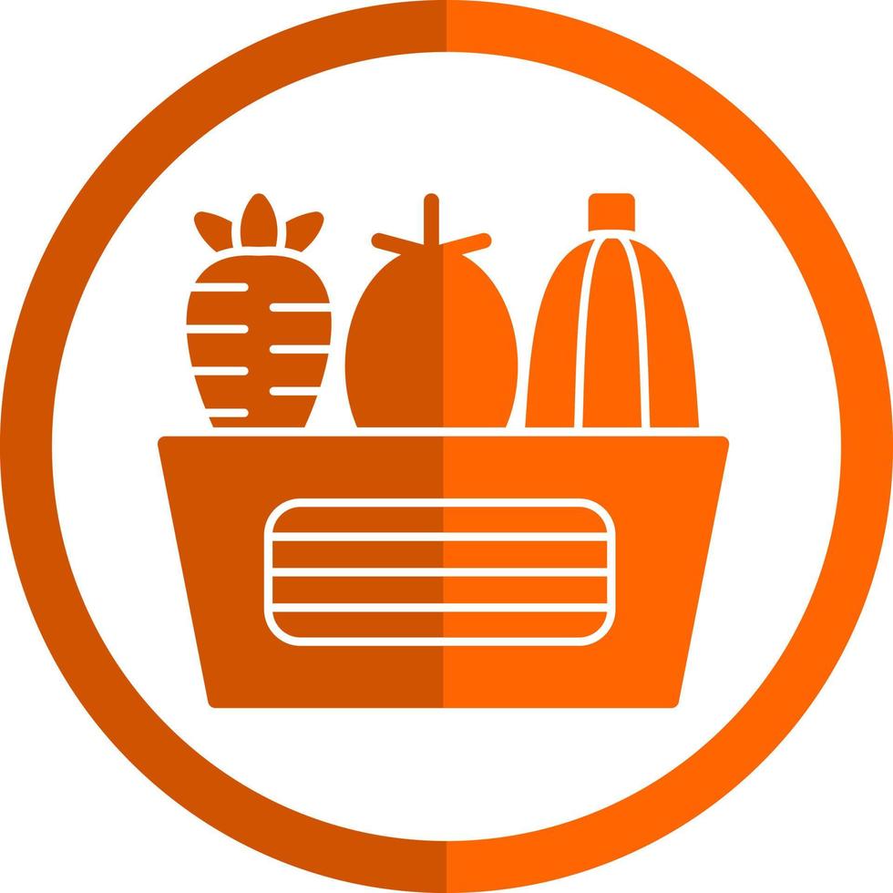 Vegetable Vector Icon Design